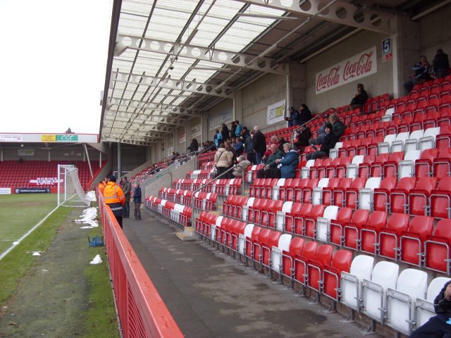 The Carlsberg Stand